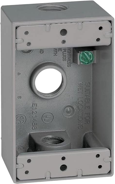 sigma 3 gang box metal|SIGMA ENGINEERED SOLUTIONS 14250 Metal .